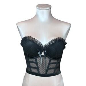 Victoria’s Secret bra!